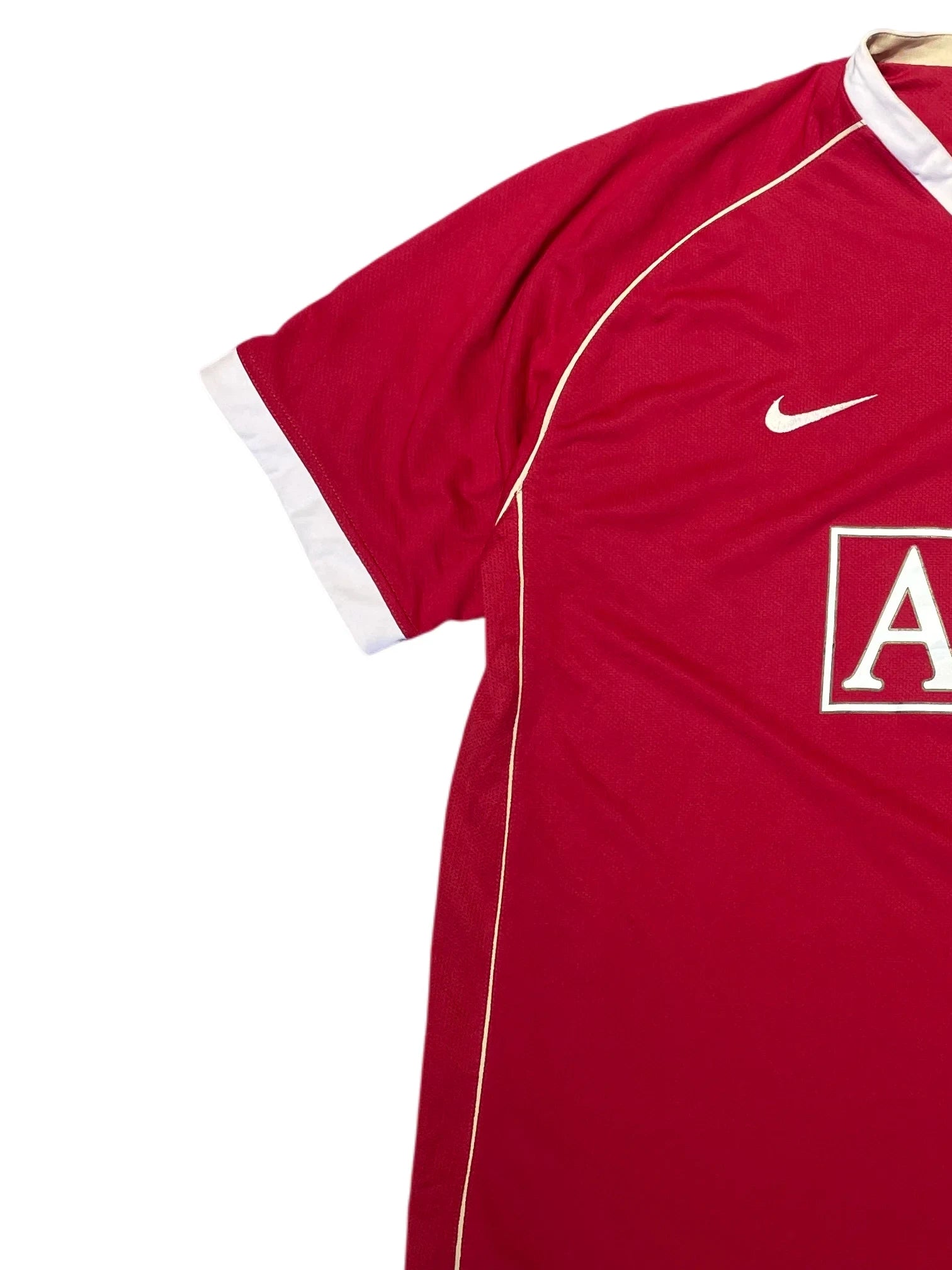 Nike Manchester United Giggs Jersey 06/07 XXL Red
