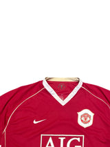 Nike Manchester United Giggs Jersey 06/07 XXL Red