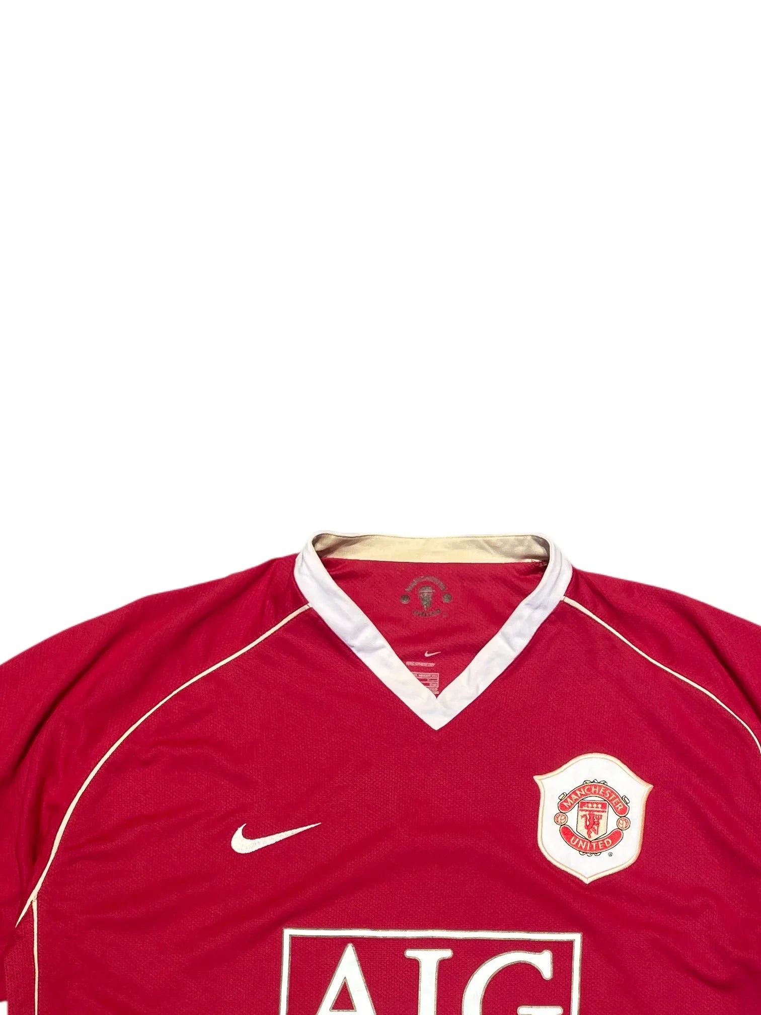Nike Manchester United Giggs Jersey 06/07 XXL Red