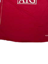 Nike Manchester United Giggs Jersey 06/07 XXL Red