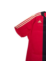 Adidas Germany Jersey 08/09 L Red