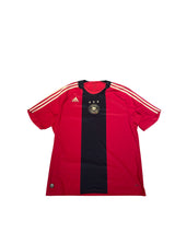 Adidas Germany Jersey 08/09 L Red