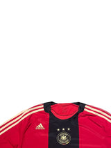 Adidas Germany Jersey 08/09 L Red