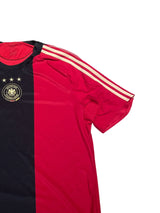 Adidas Germany Jersey 08/09 L Red