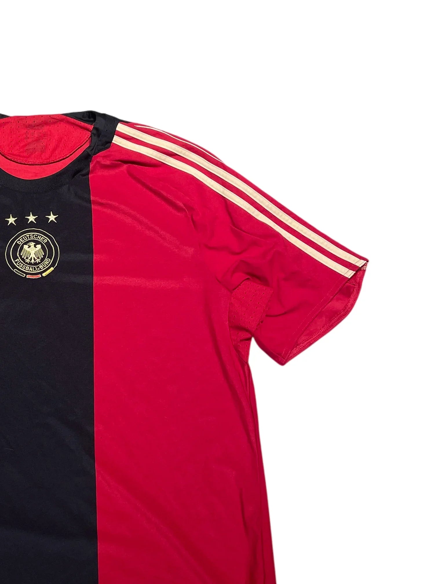 Adidas Germany Jersey 08/09 L Red