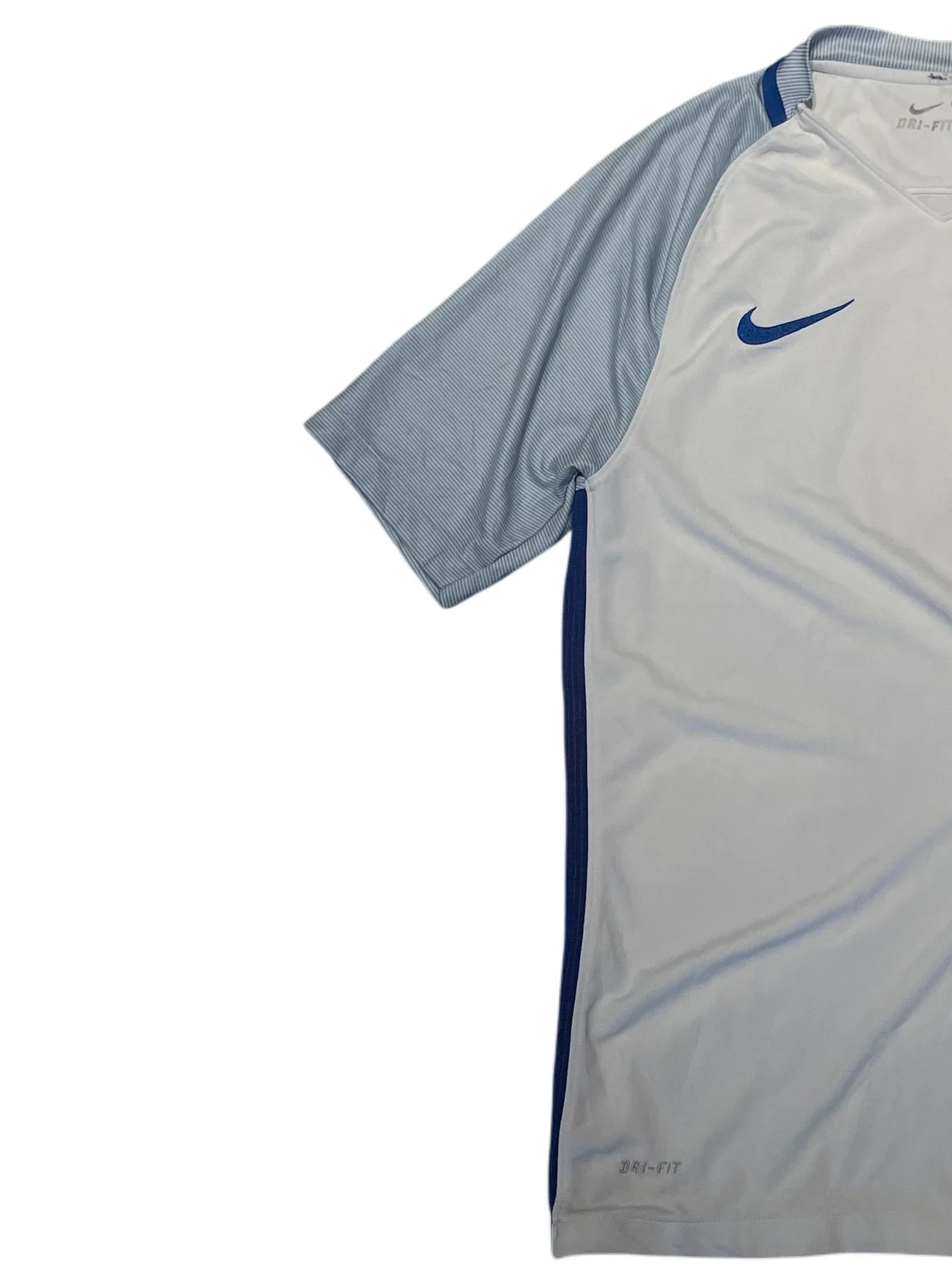 Nike England Jersey 16/17 S White
