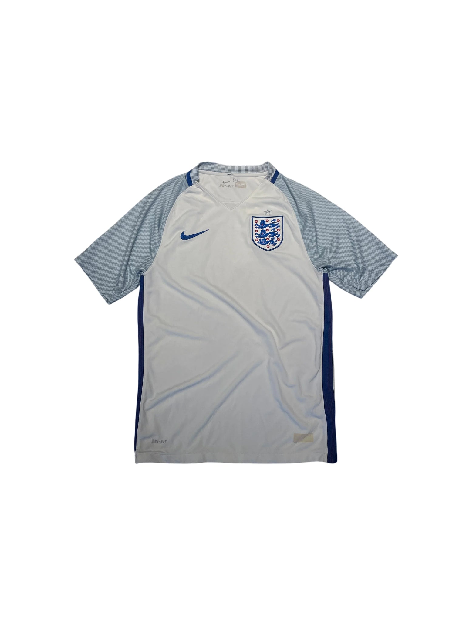 Nike England Jersey 16/17 S White