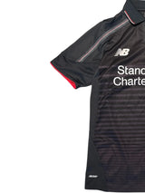 New Balance Liverpool Jersey 15/16 146 Black