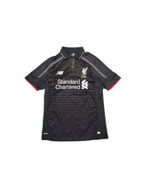 New Balance Liverpool Jersey 15/16 146 Black