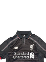 New Balance Liverpool Jersey 15/16 146 Black