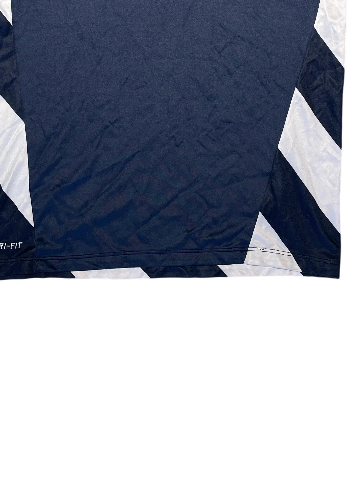 Nike MCFC Jersey L Navy
