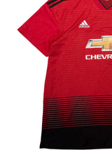 Adidas Manchester United Jersey 18/19 XL Red