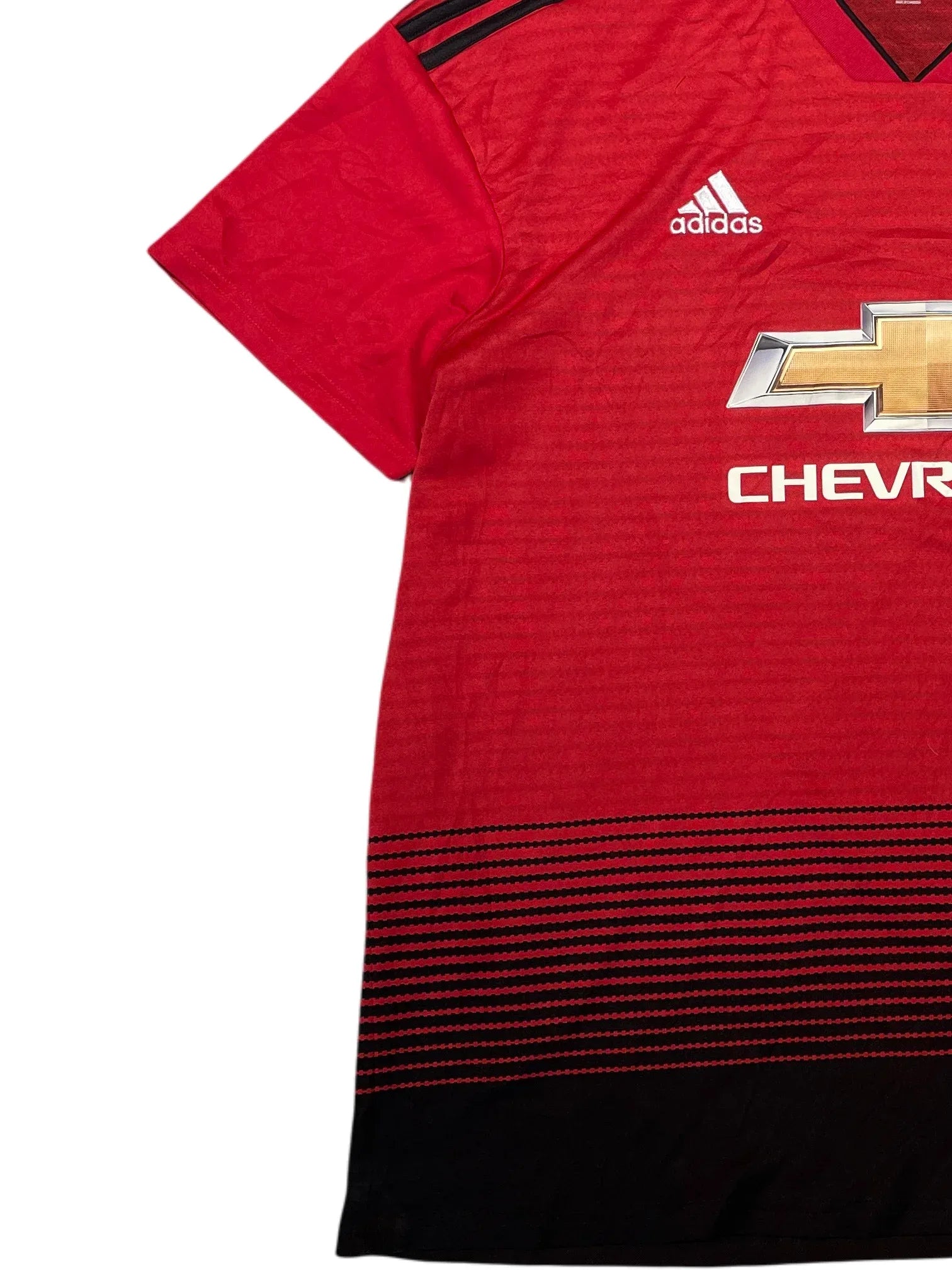Adidas Manchester United Jersey 18/19 XL Red