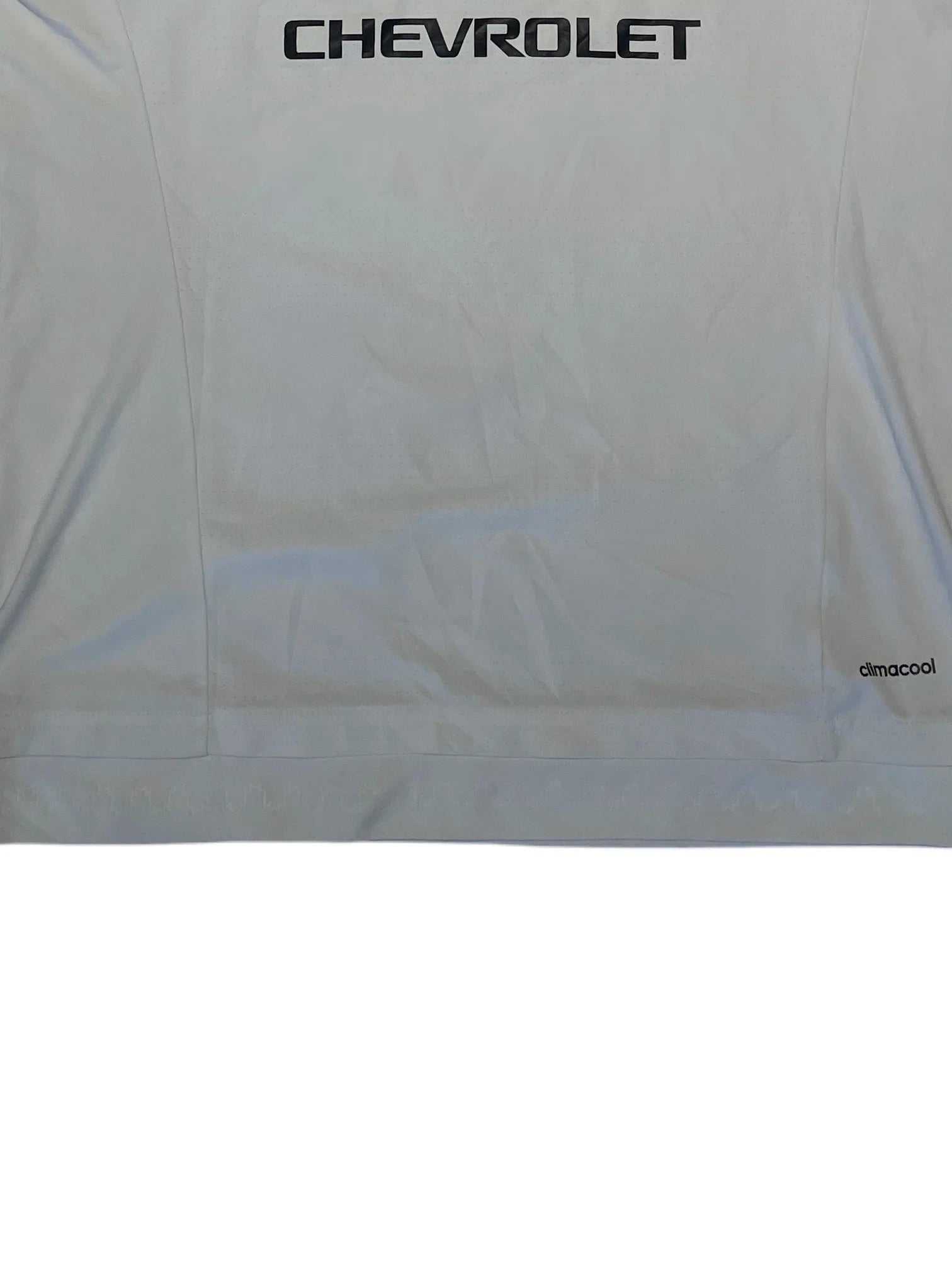 Adidas Manchester United Jersey 15/16 M White
