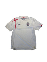 Umbro England Jersey 05/07 L White