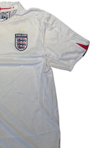 Umbro England Jersey 05/07 L White