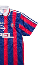 Adidas FC Bayern Klinsmann Jersey 95/96 M Blue