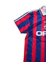 Adidas FC Bayern Klinsmann Jersey 95/96 M Blue