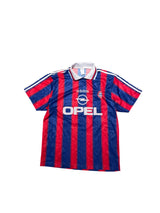 Adidas FC Bayern Klinsmann Jersey 95/96 M Blue