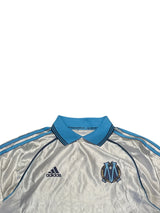 Adidas Marseille Jersey 98/99 M White