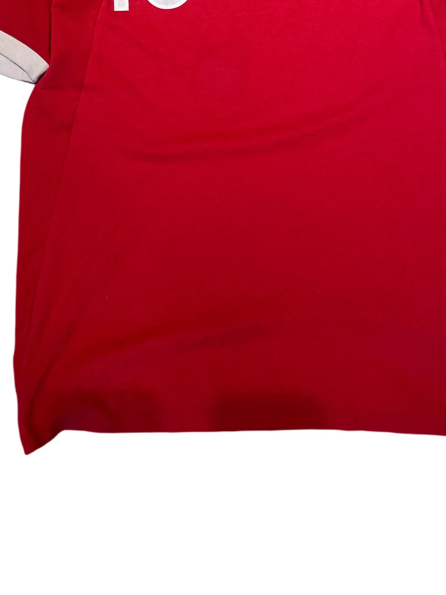 Umbro England Rooney Jersey WM2010 M/L Red