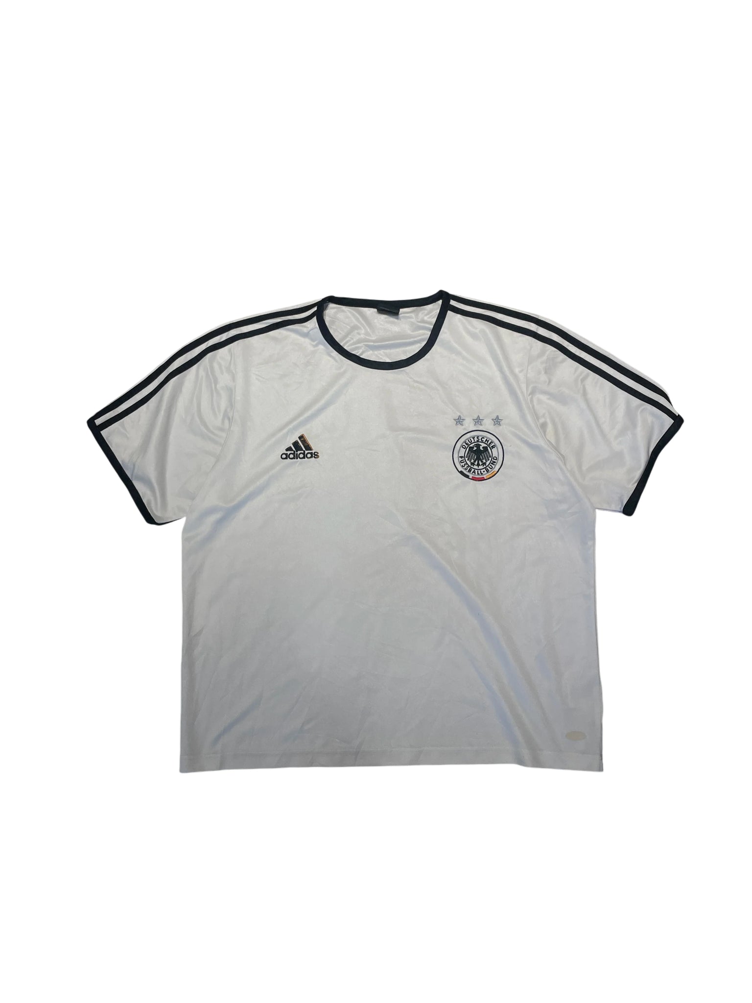 Adidas Germany Jersey EM2004 XL White