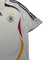 Adidas Germany 05/07 Jersey XL White
