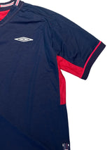 Umbro England Jersey M Navy