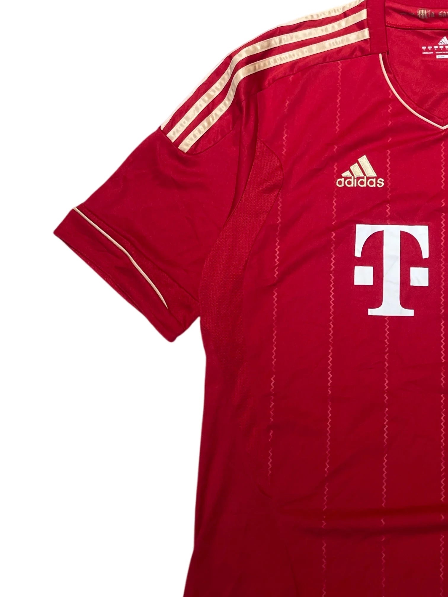 Adidas FC Bayern 11/13 Jersey L Red