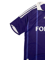 Adidas RSC Anderlecht Jersey S Purple
