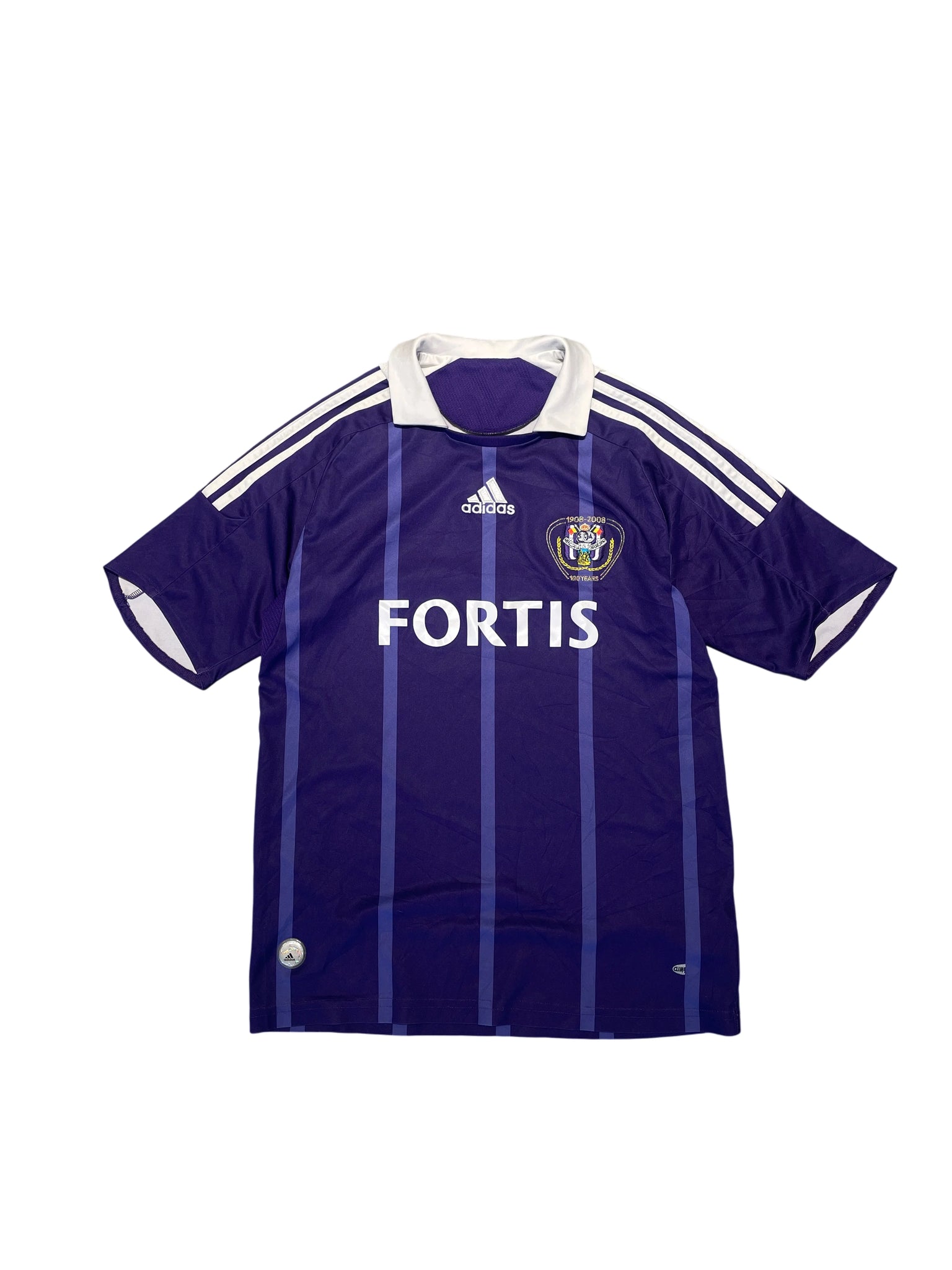 Adidas RSC Anderlecht Jersey S Purple