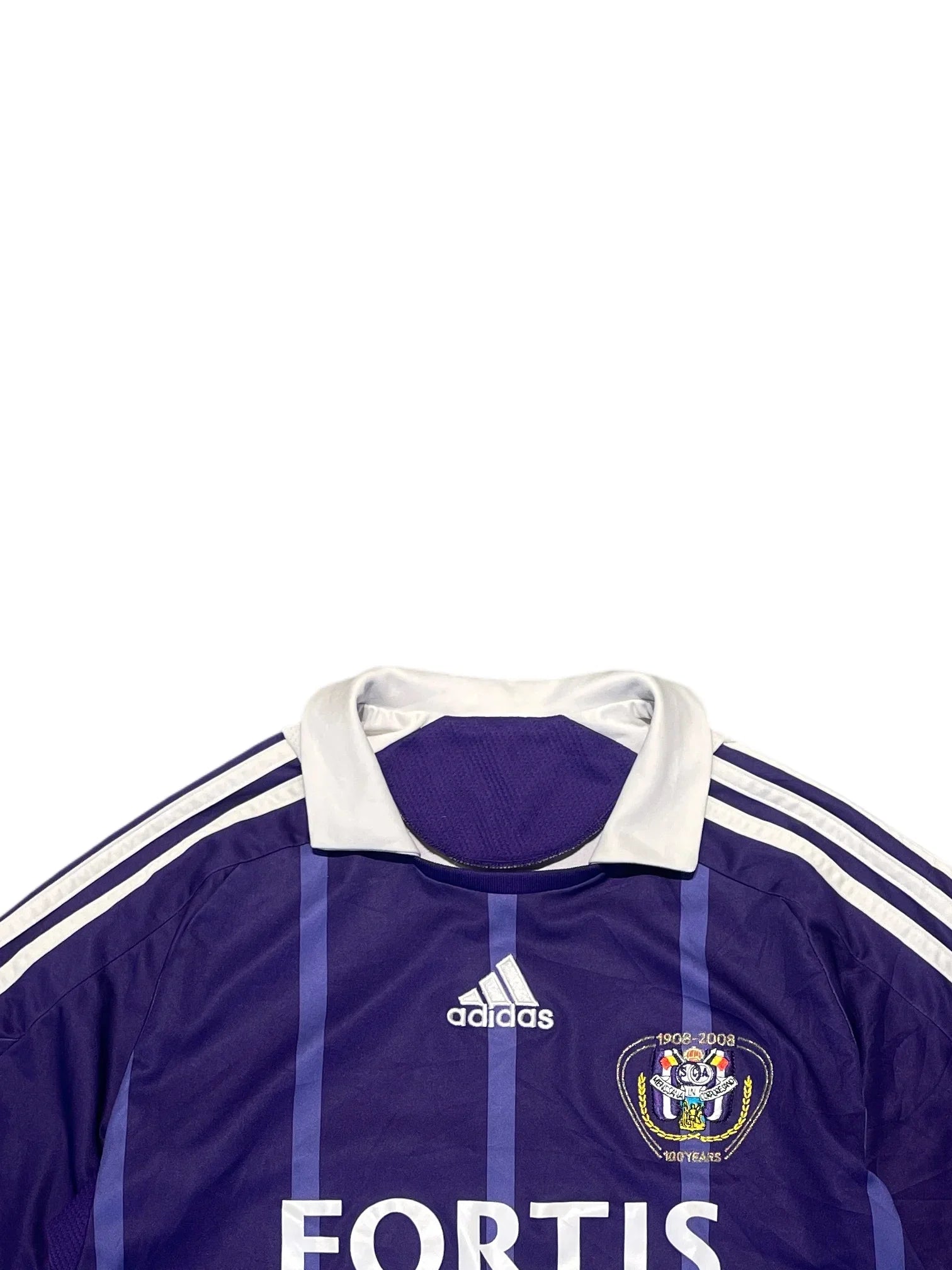 Adidas RSC Anderlecht Jersey S Purple