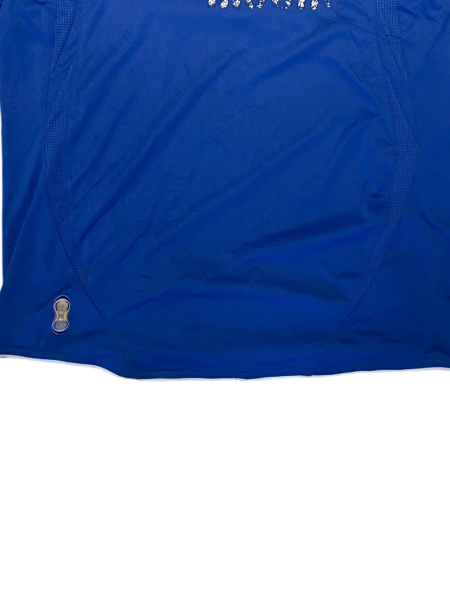 Adidas Chelsea Ballack Jersey 07 M/L Blue