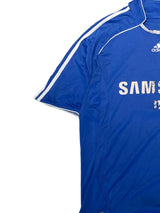 Adidas Chelsea Ballack Jersey 07 M/L Blue
