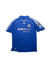 Adidas Chelsea Ballack Jersey 07 M/L Blue