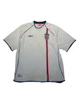 Umbro England Jersey 01/03 XXL White