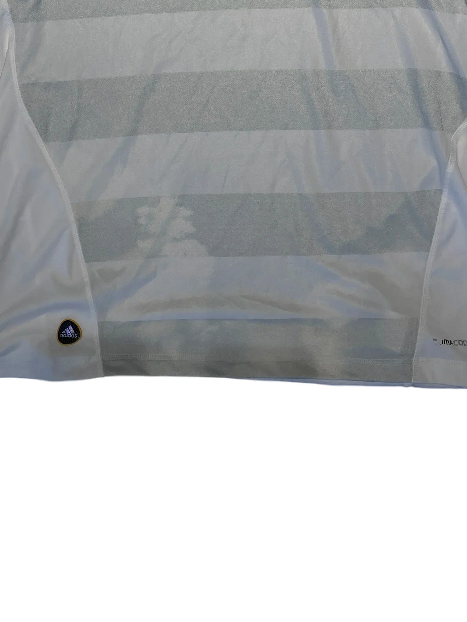 Adidas FC Bayern Jersey 10/11 XL White