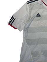 Adidas FC Bayern Jersey 10/11 XL White