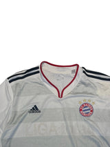 Adidas FC Bayern Jersey 10/11 XL White