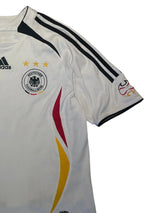 Adidas Germany Jersey Podoski 164 White