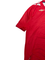 Umbro England Jersey WM2006 S Red