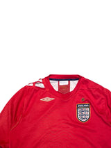 Umbro England Jersey WM2006 S Red