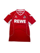 Erima FC Köln Jersey 12/13 S Red