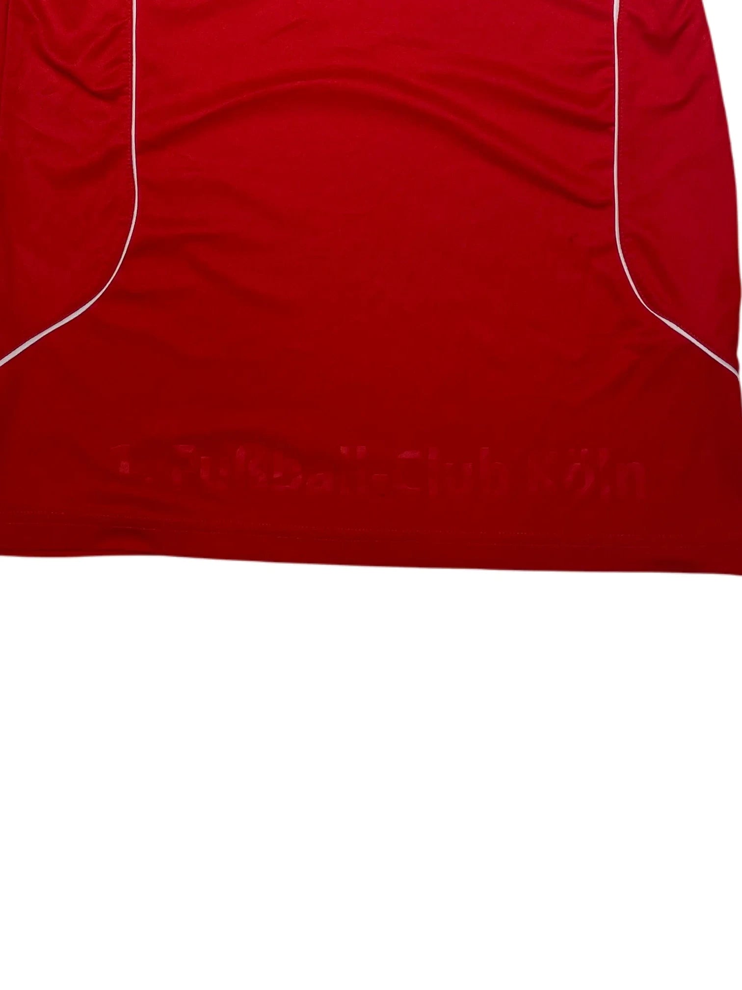 Erima FC Köln Jersey 12/13 S Red
