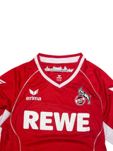 Erima FC Köln Jersey 12/13 S Red