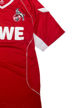 Erima FC Köln Jersey 12/13 S Red