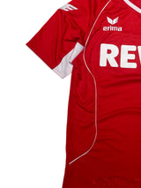 Erima FC Köln Jersey 12/13 S Red
