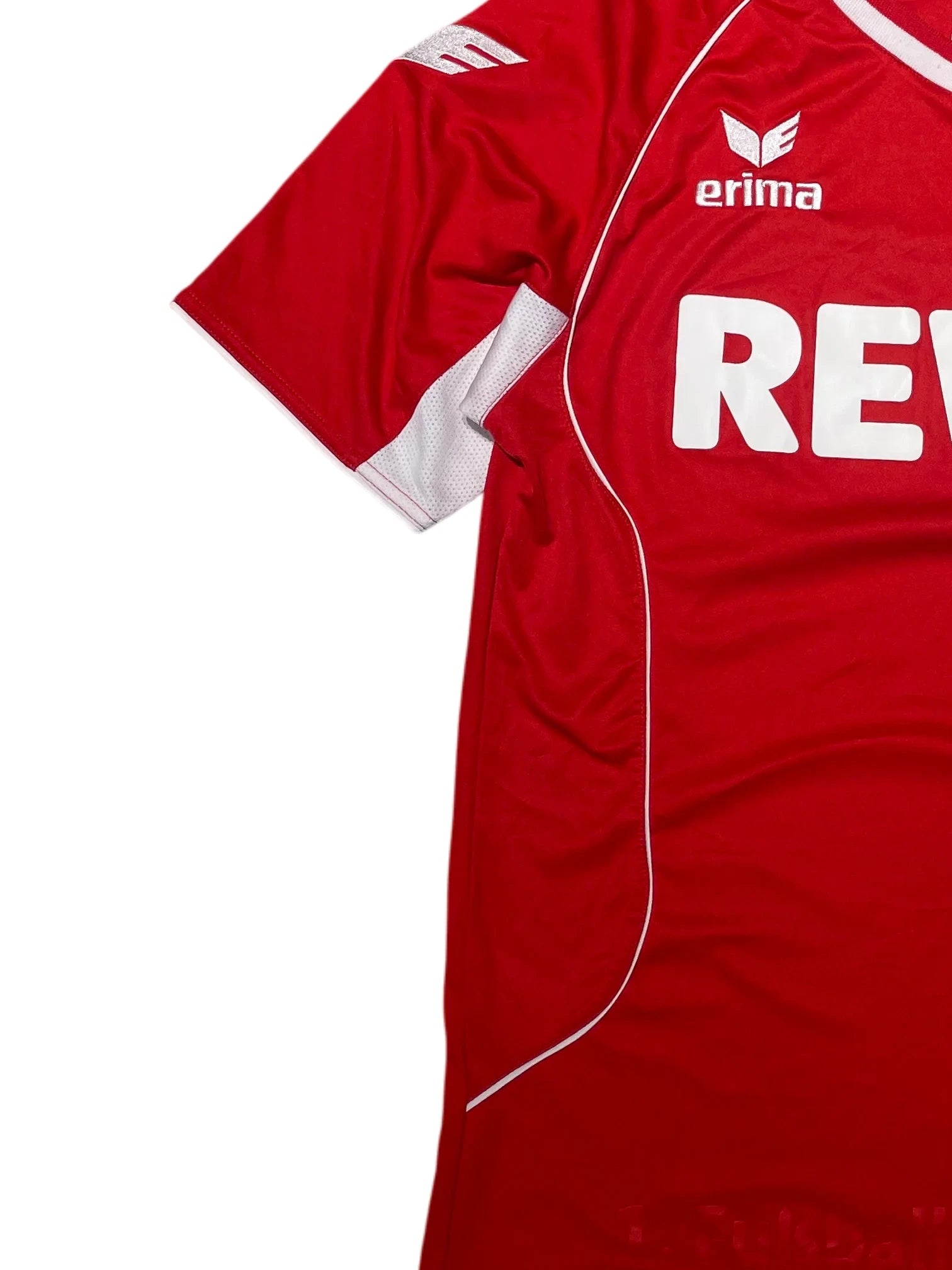 Erima FC Köln Jersey 12/13 S Red