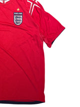 Umbro England Jersey 04/06 L Red