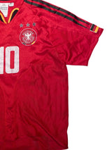 Adidas Germany Kuranyi Jersey 04/05 XS Red